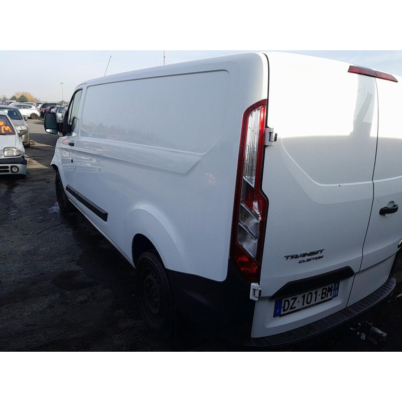 Air bag conducteur FORD TRANSIT CUSTOM 1 Photo n°6