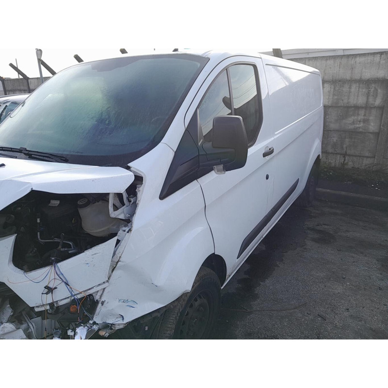 Air bag conducteur FORD TRANSIT CUSTOM 1 Photo n°13