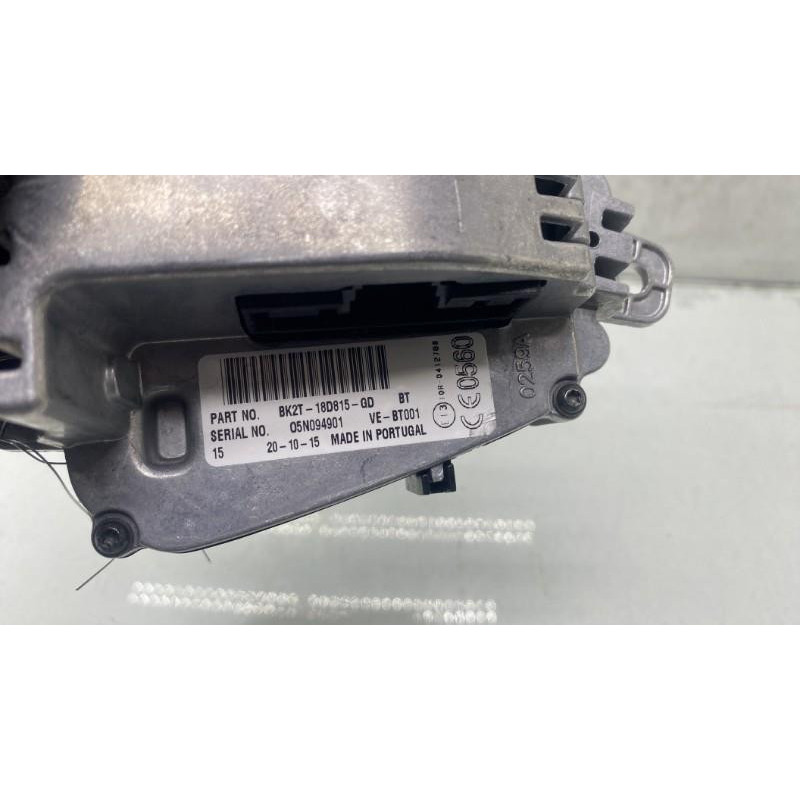Autoradio d'origine FORD TRANSIT CUSTOM 1 Photo n°4