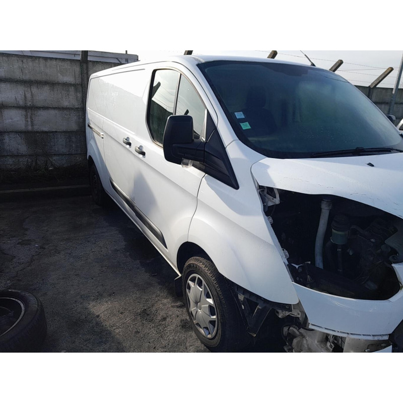 Autoradio d'origine FORD TRANSIT CUSTOM 1 Photo n°8
