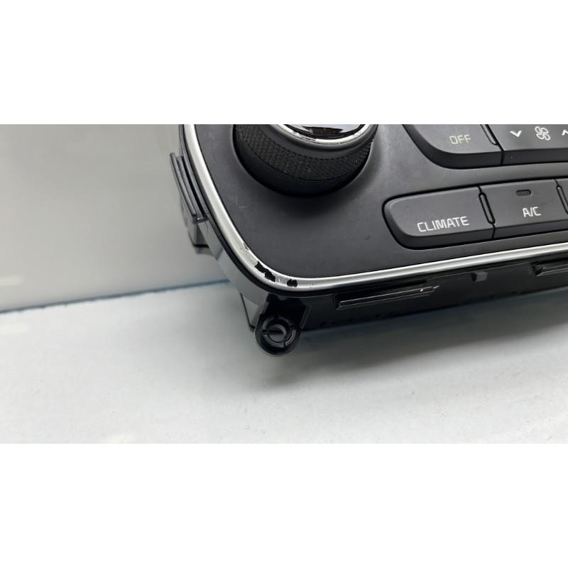Commande chauffage KIA SORENTO 2 Photo n°2