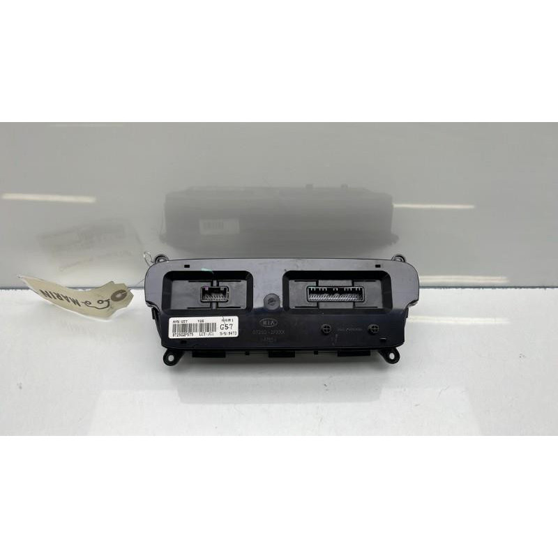 Commande chauffage KIA SORENTO 2 Photo n°4