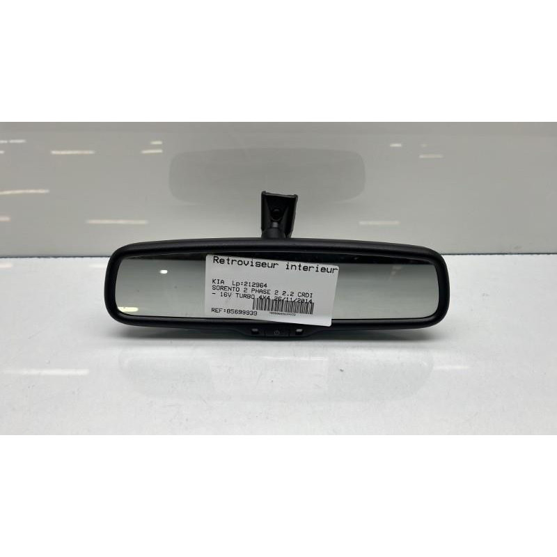 Retroviseur interieur KIA SORENTO 2 Photo n°1