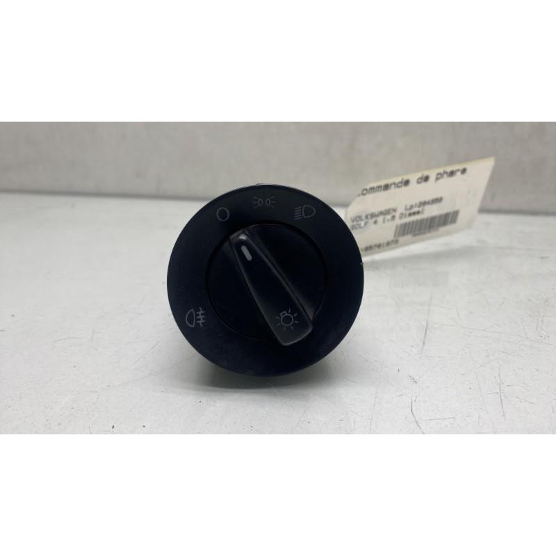 Commande de phare VOLKSWAGEN GOLF 4 Photo n°1