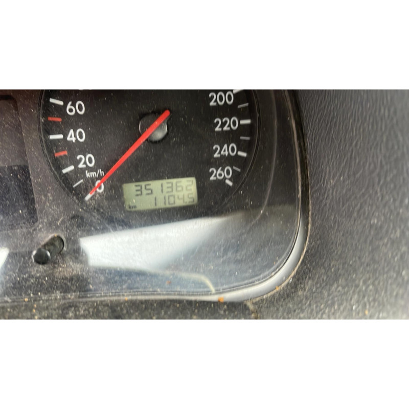 Commande de phare VOLKSWAGEN GOLF 4 Photo n°7