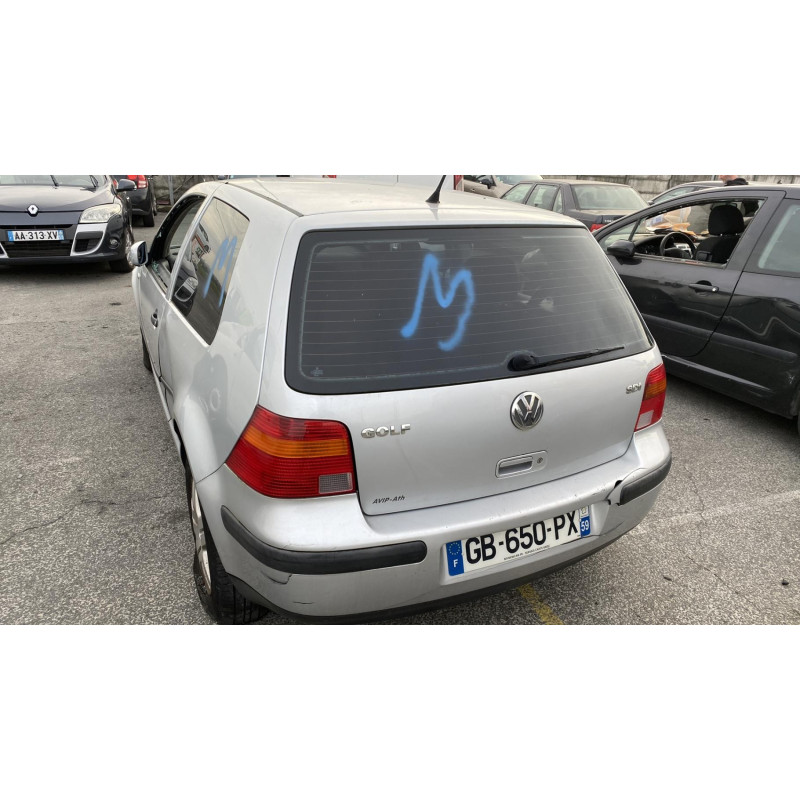 Jante VOLKSWAGEN GOLF 4 Photo n°6