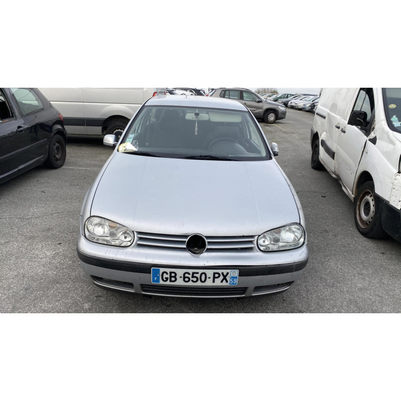 Jante VOLKSWAGEN GOLF 4 Photo n°19