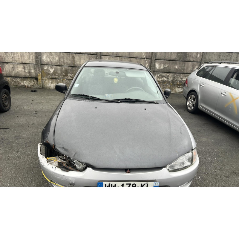 Feu arriere principal gauche (feux) MITSUBISHI COLT 5 Photo n°7