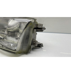Optique avant principal gauche (feux)(phare) MITSUBISHI COLT 5