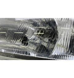 Optique avant principal gauche (feux)(phare) MITSUBISHI COLT 5