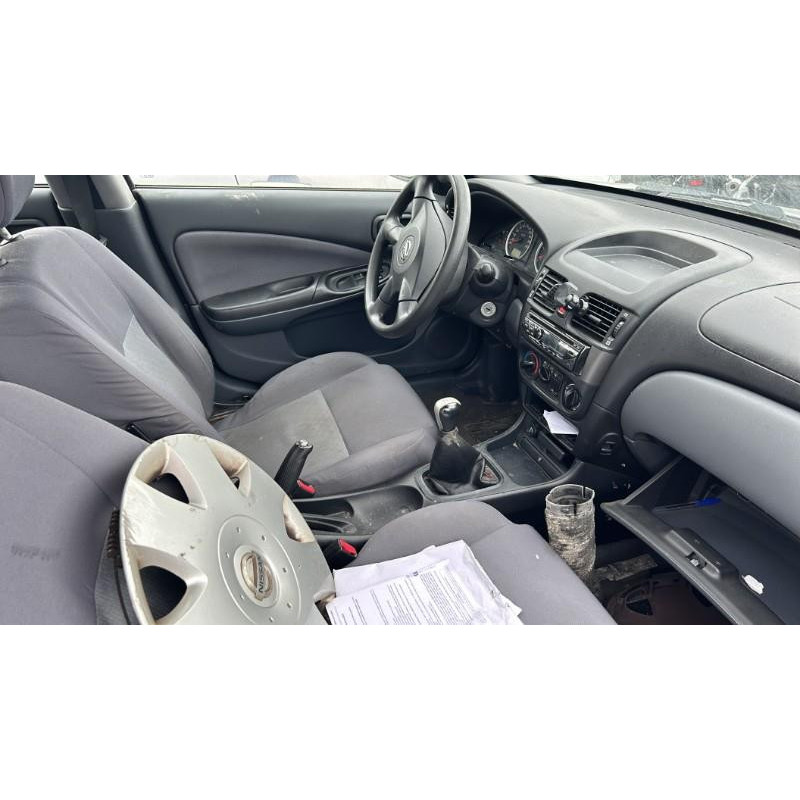 Serrure avant gauche NISSAN ALMERA 2 Photo n°6