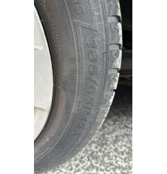 Serrure avant gauche NISSAN ALMERA 2