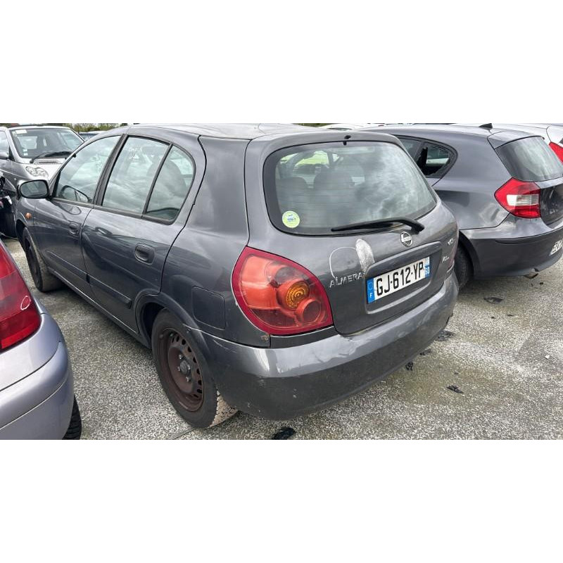 Serrure avant gauche NISSAN ALMERA 2 Photo n°9