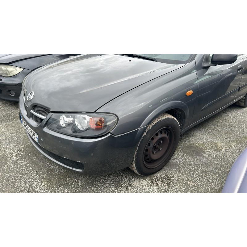 Serrure avant gauche NISSAN ALMERA 2 Photo n°12