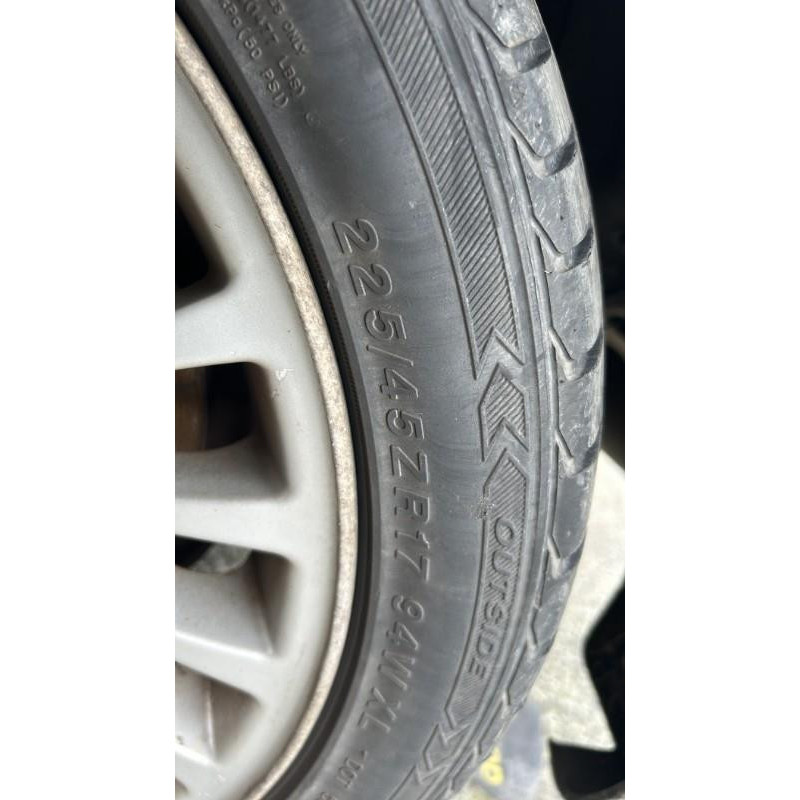 Porte arriere droit BMW SERIE 1 E87 Photo n°19