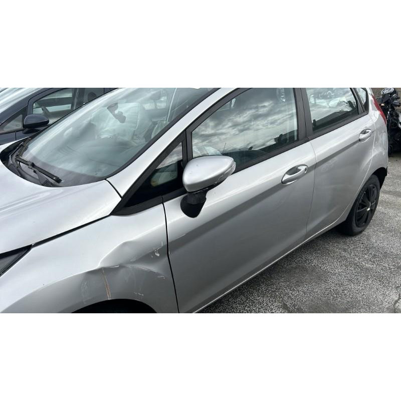 Pivot de moyeu avant gauche FORD FIESTA 6 Photo n°7