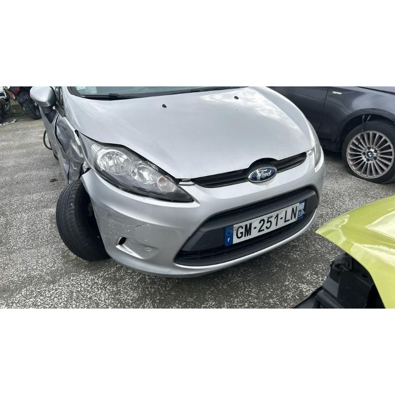 Pivot de moyeu avant gauche FORD FIESTA 6 Photo n°9