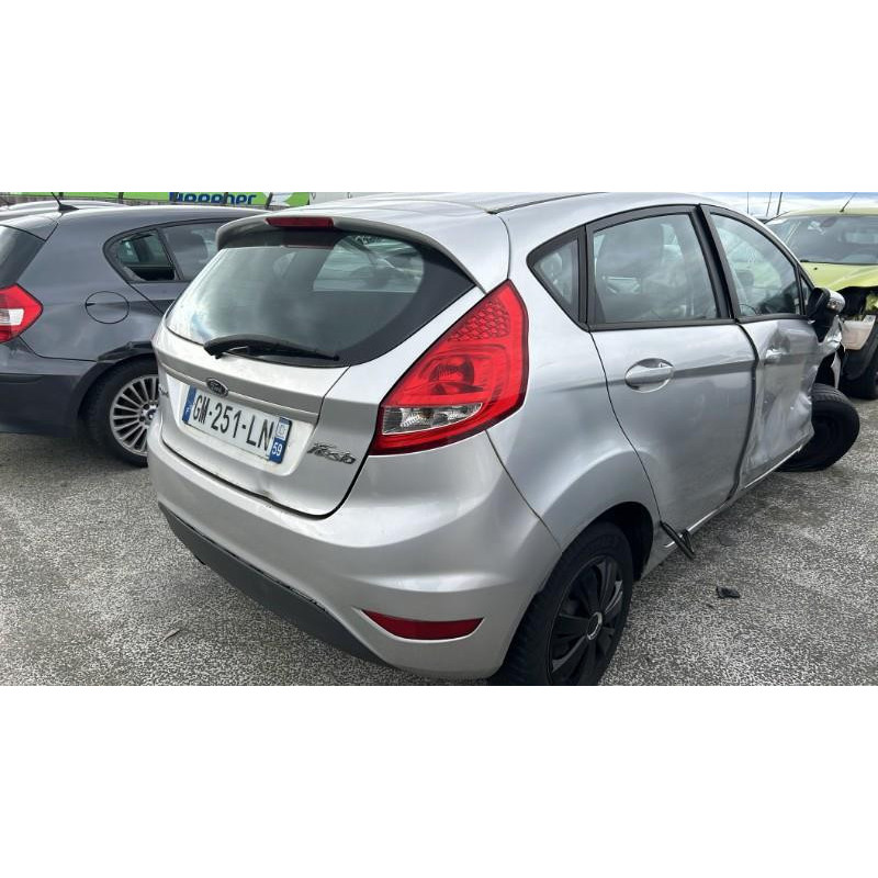 Pivot de moyeu avant gauche FORD FIESTA 6 Photo n°12