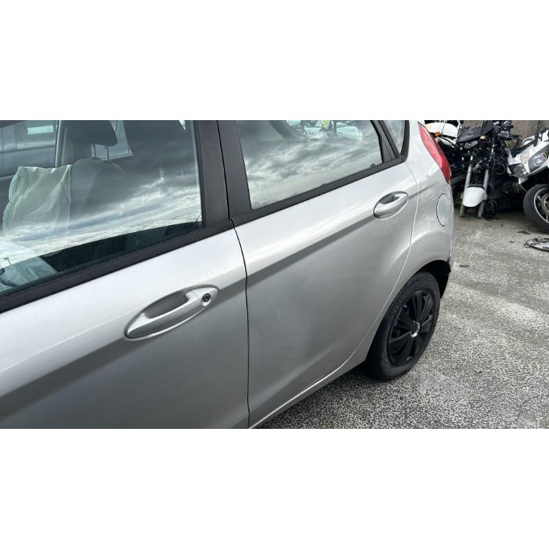 Pivot de moyeu avant gauche FORD FIESTA 6 Photo n°16