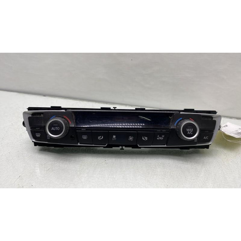 Commande chauffage BMW SERIE 1 F20 Photo n°3