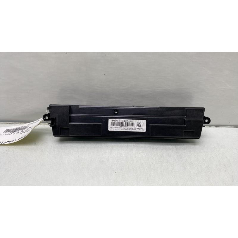 Commande chauffage BMW SERIE 1 F20 Photo n°4