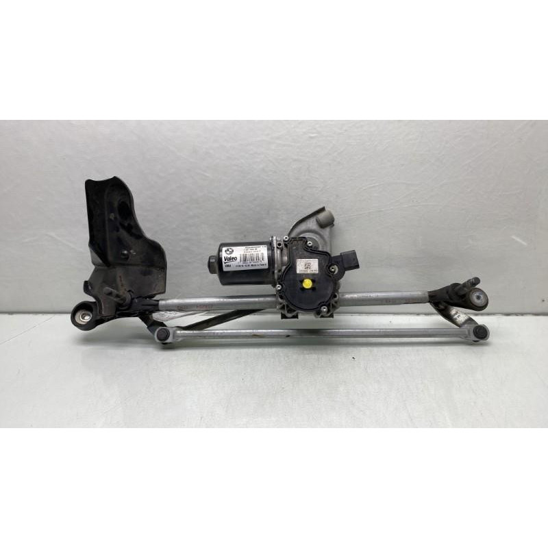 Moteur essuie glace avant BMW SERIE 1 F20 Photo n°5