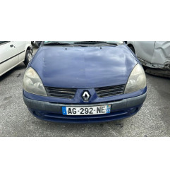 Serrure avant gauche RENAULT CLIO 2