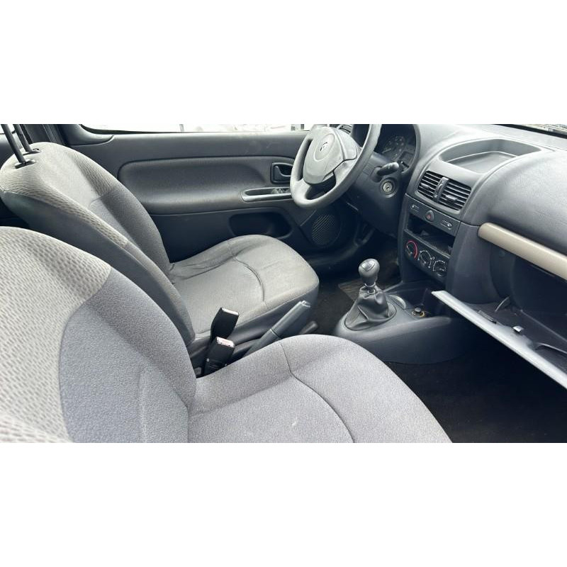 Serrure avant gauche RENAULT CLIO 2 Photo n°9