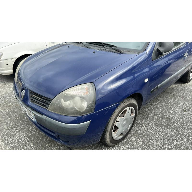 Serrure avant gauche RENAULT CLIO 2 Photo n°10