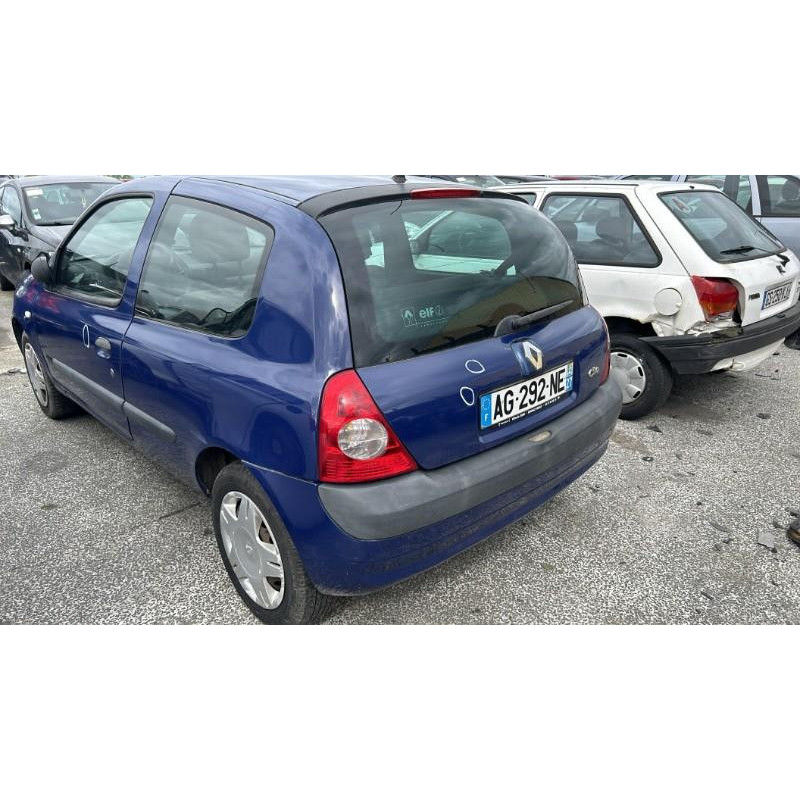 Serrure avant gauche RENAULT CLIO 2 Photo n°11