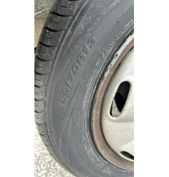 Feu arriere principal droit (feux) FORD FIESTA 3
