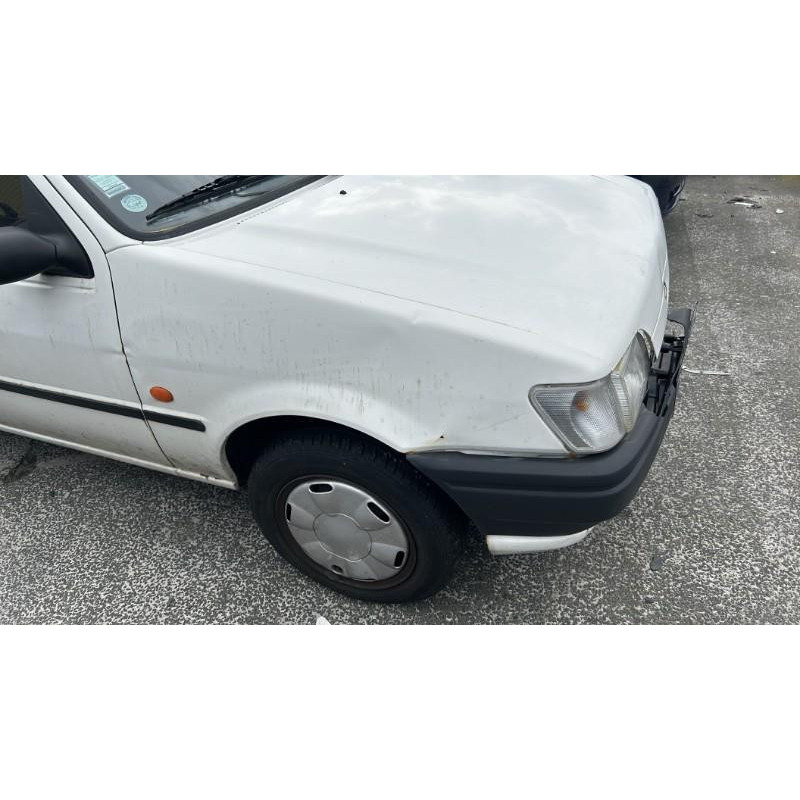 Feu arriere principal droit (feux) FORD FIESTA 3 Photo n°7