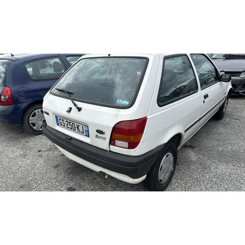 Feu arriere principal droit (feux) FORD FIESTA 3 Photo n°11