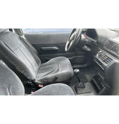 Optique avant principal droit (feux)(phare) FORD FIESTA 3