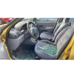 Commande chauffage RENAULT CLIO 2