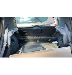 Commande chauffage RENAULT CLIO 2