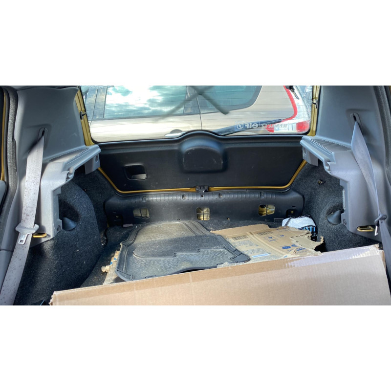 Commande chauffage RENAULT CLIO 2 Photo n°8