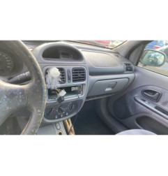 Commande chauffage RENAULT CLIO 2