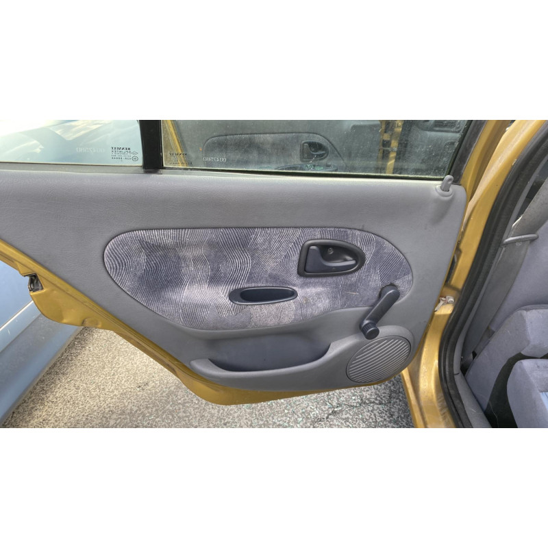 Commande chauffage RENAULT CLIO 2 Photo n°10