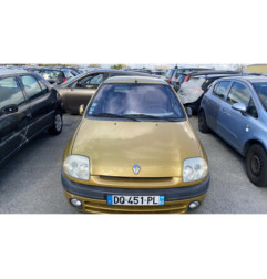 Commande chauffage RENAULT CLIO 2