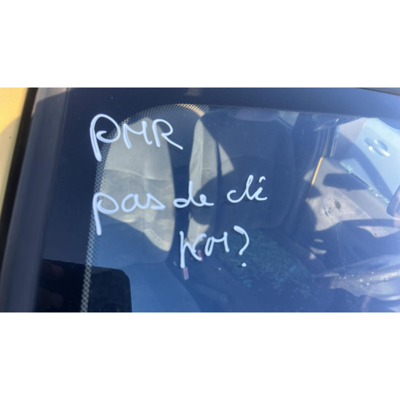 Commande chauffage RENAULT CLIO 2 Photo n°12