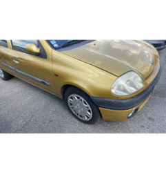 Commande chauffage RENAULT CLIO 2