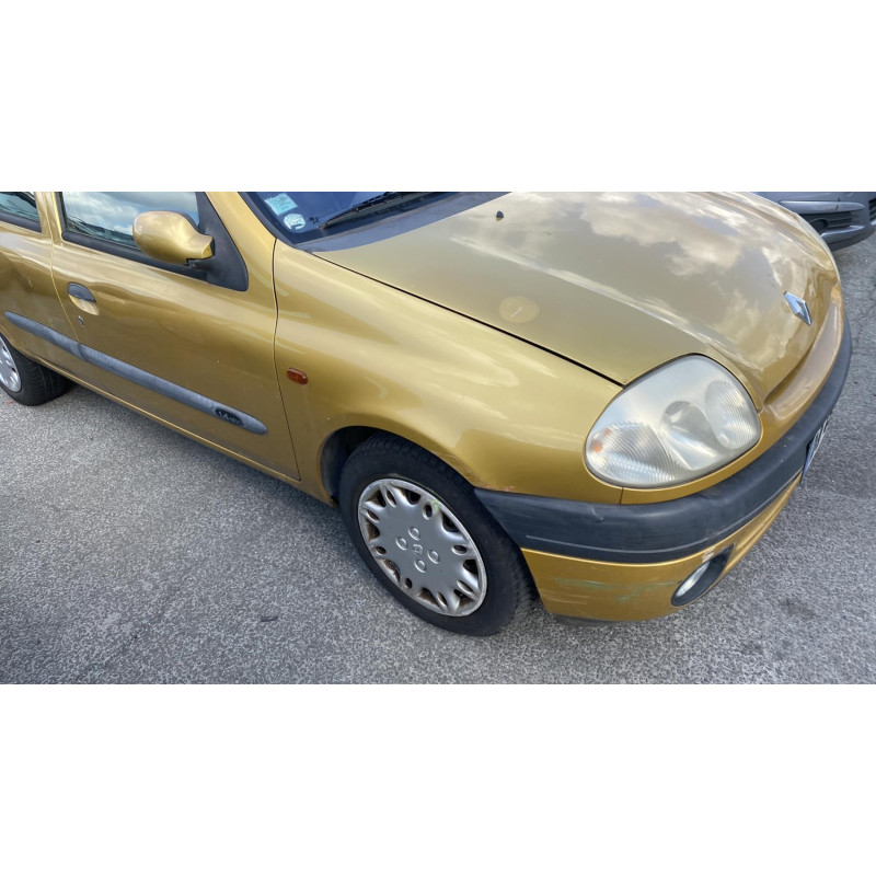 Commande chauffage RENAULT CLIO 2 Photo n°13