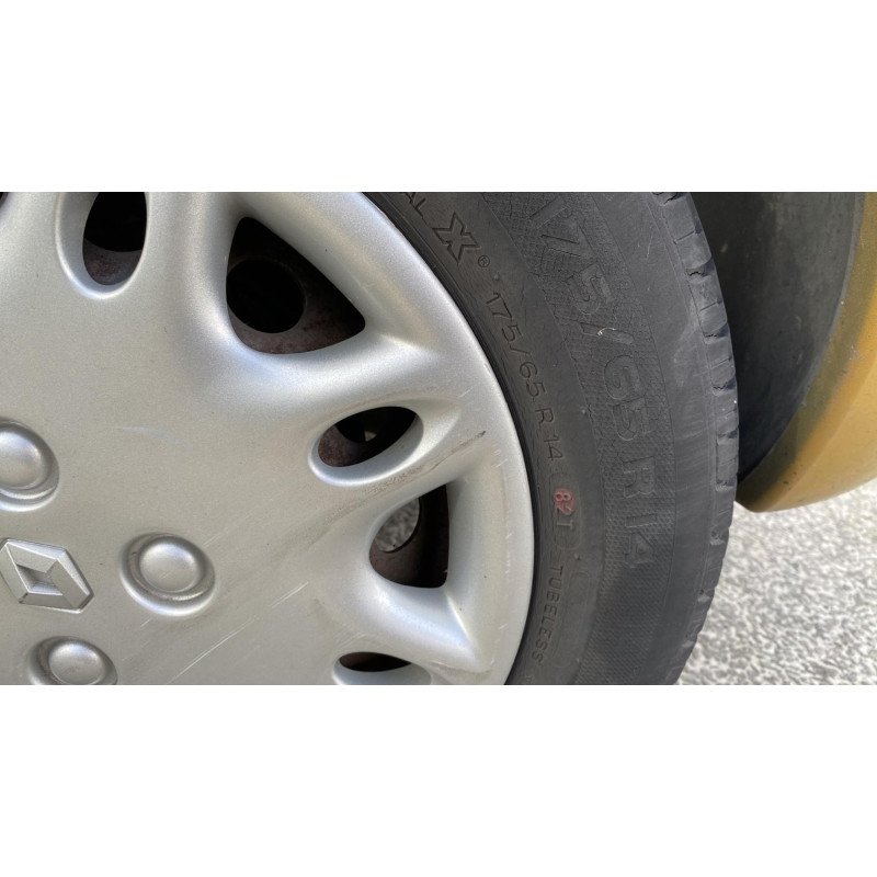 Commande chauffage RENAULT CLIO 2 Photo n°14