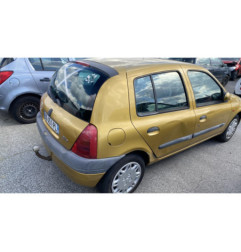 Commande chauffage RENAULT CLIO 2