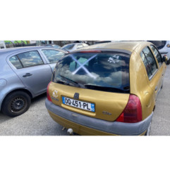 Commande chauffage RENAULT CLIO 2