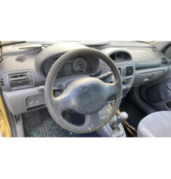 Commande chauffage RENAULT CLIO 2