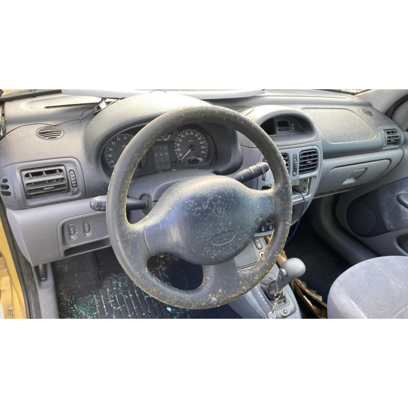 Commande chauffage RENAULT CLIO 2 Photo n°18