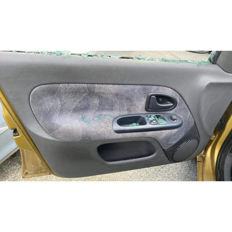 Commande chauffage RENAULT CLIO 2 Photo n°20