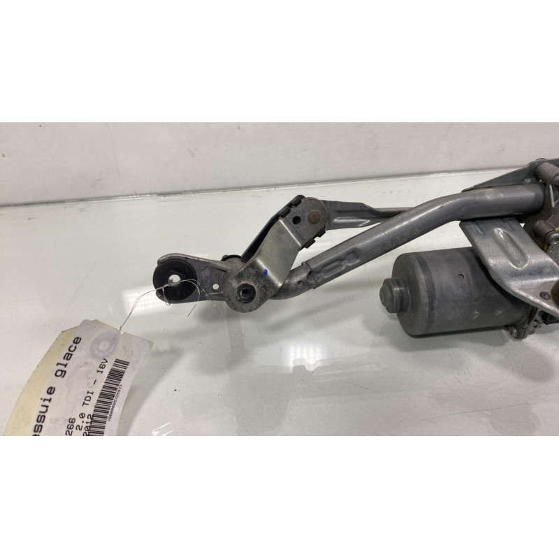 Moteur essuie glace avant AUDI A1 1 Photo n°2